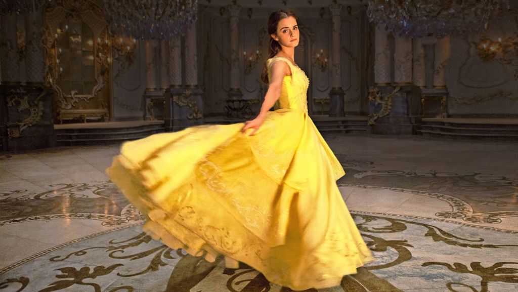 Emma Watson: Belle und die Liebe zum Anderen
