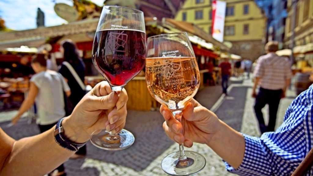 Schwäbischer Wein in der Schweiz: Das Weindorf plant einen Ableger in Zürich