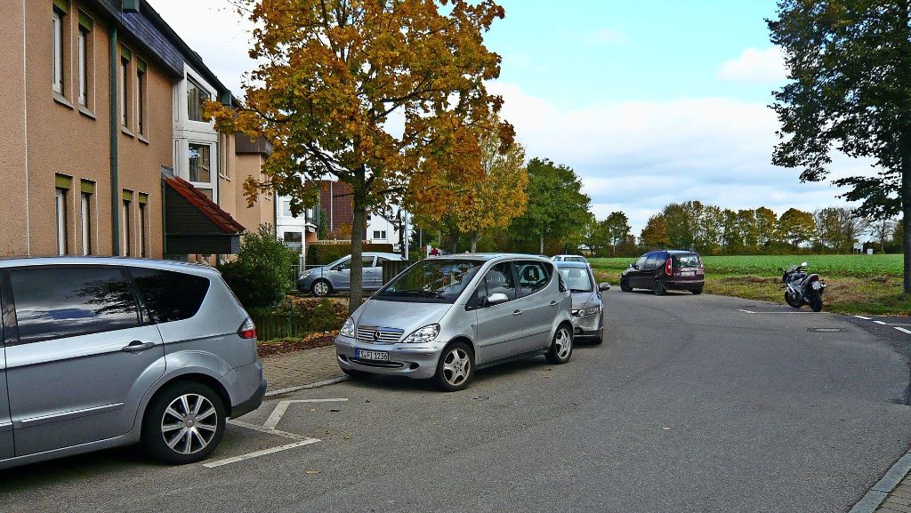 Verwirrung in Filderstadt: Wo das Parken zur Posse wird