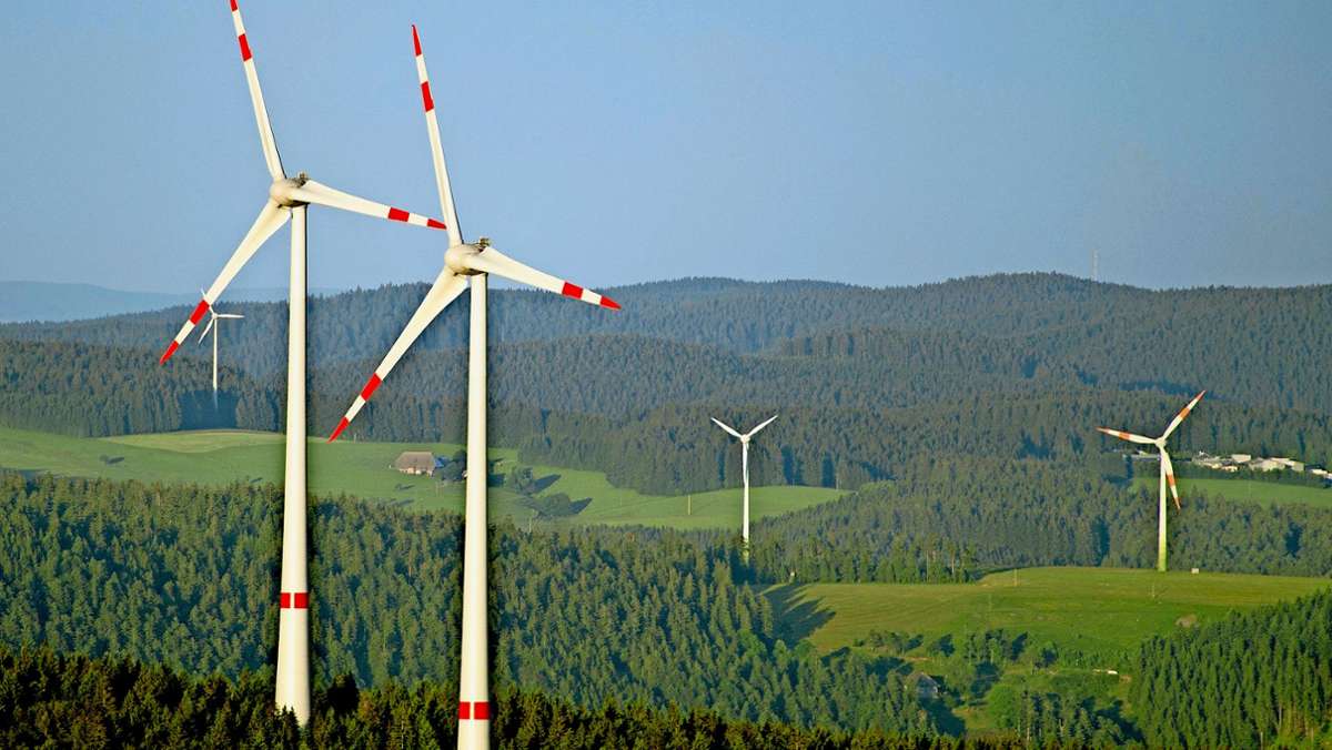 Windbranchentag in Stuttgart: Windkraft im Süden ausgebremst