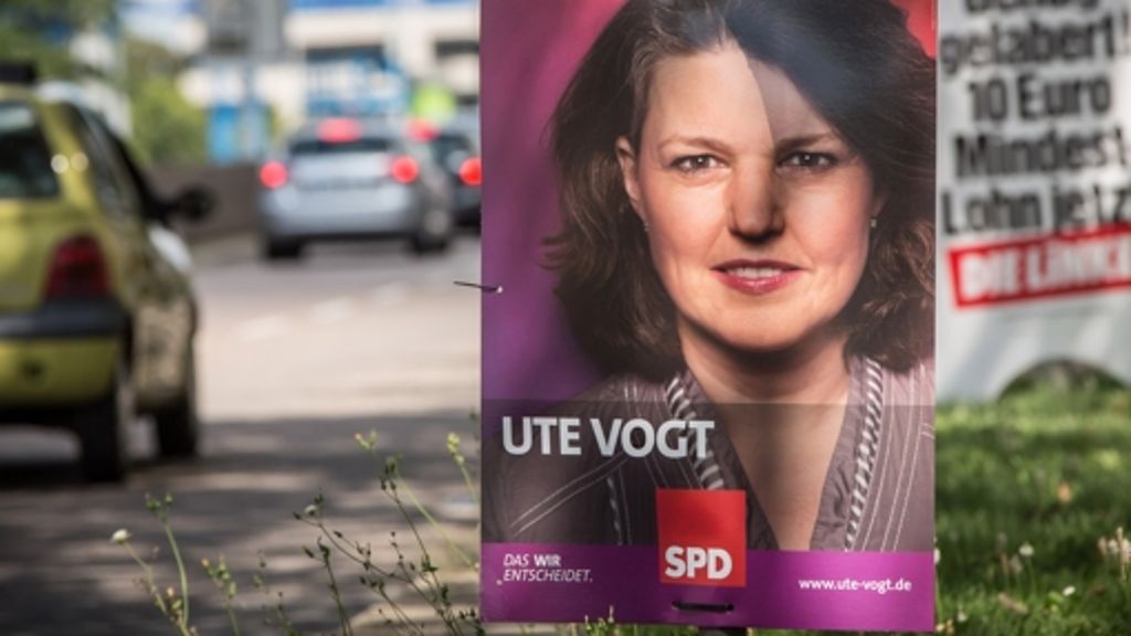 Bundestagswahl in Stuttgart: Rot und Grün kooperieren  doch bei der Erststimme