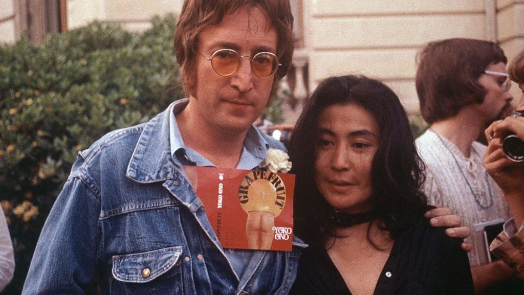 John Lennon: Beschlagnahmte Tagebücher wieder im Besitz von Yoko Ono