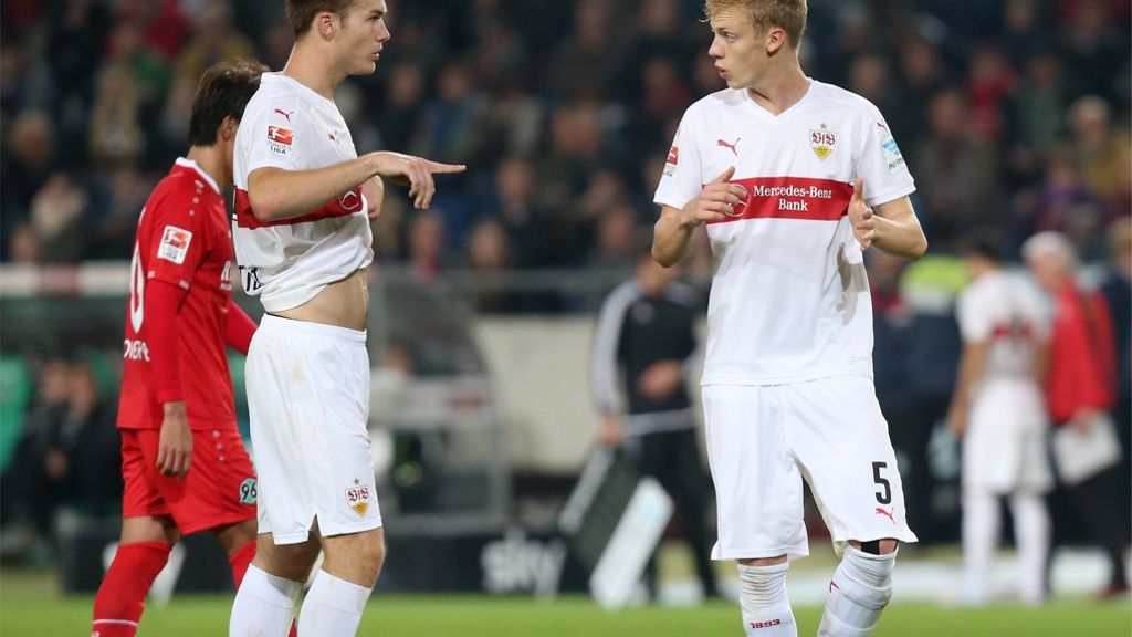 VfB Stuttgart: Aus Mangel an Schnelligkeit