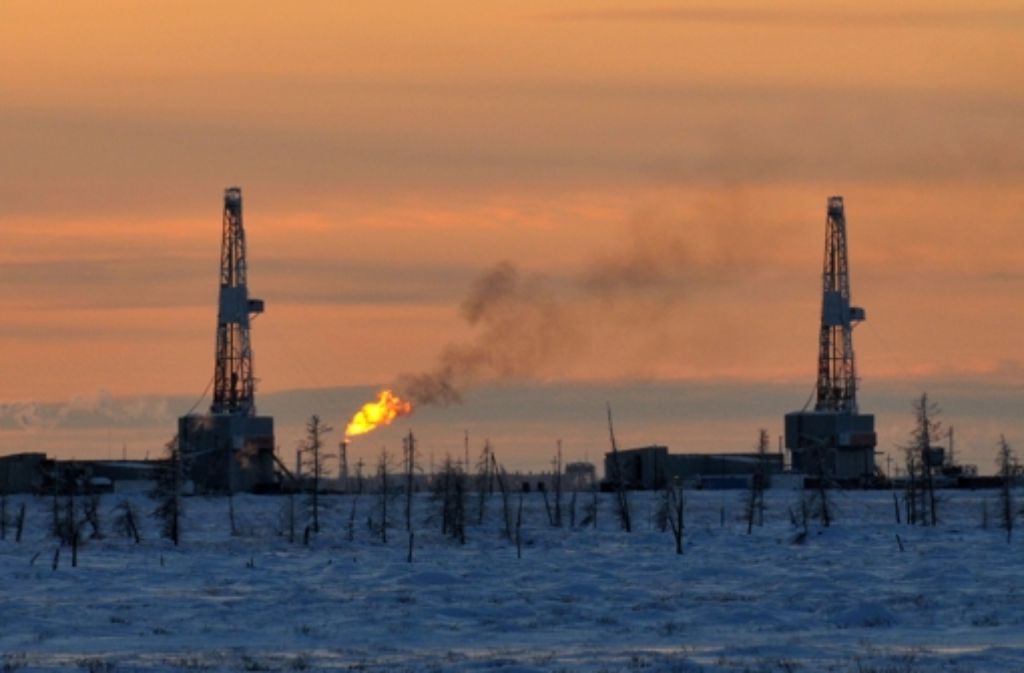 Bei der Russland-Affäre der EnBW geht es auch um geplante Gasgeschäfte.