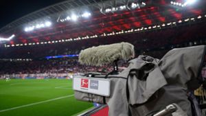 Fußball-Bundesliga: DAZN zahlt TV-Geld-Rate an die DFL
