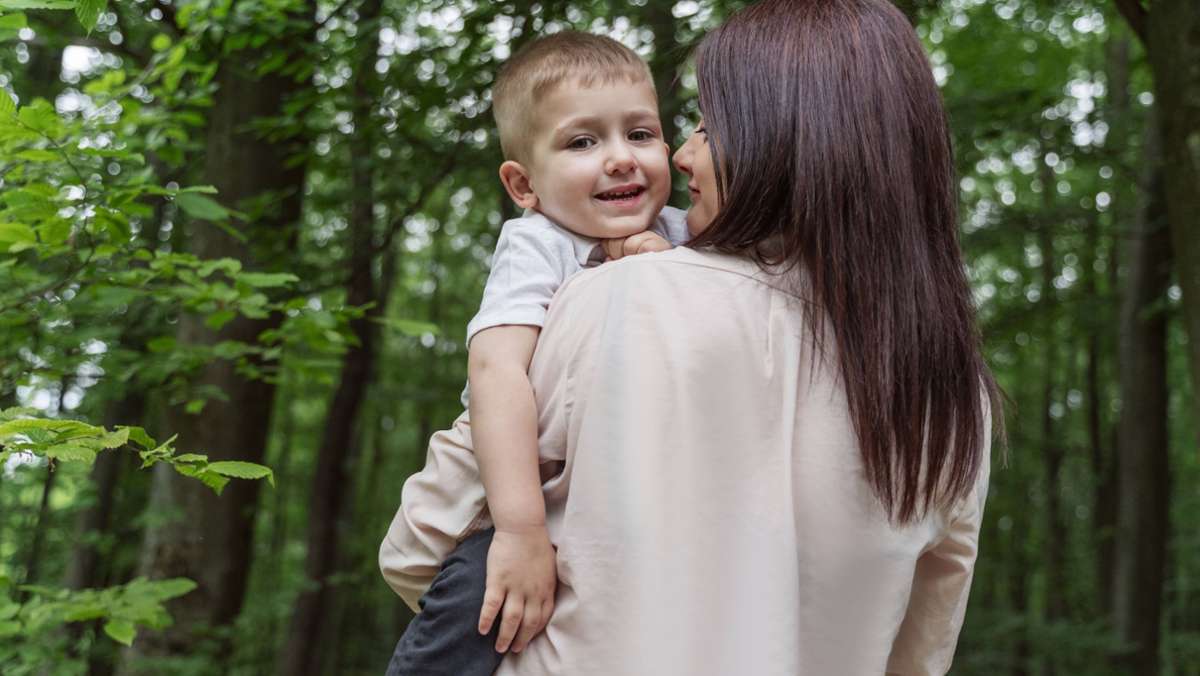 Adoption in Baden-Württemberg: Jedes zweite Adoptivkind ist unter drei Jahren