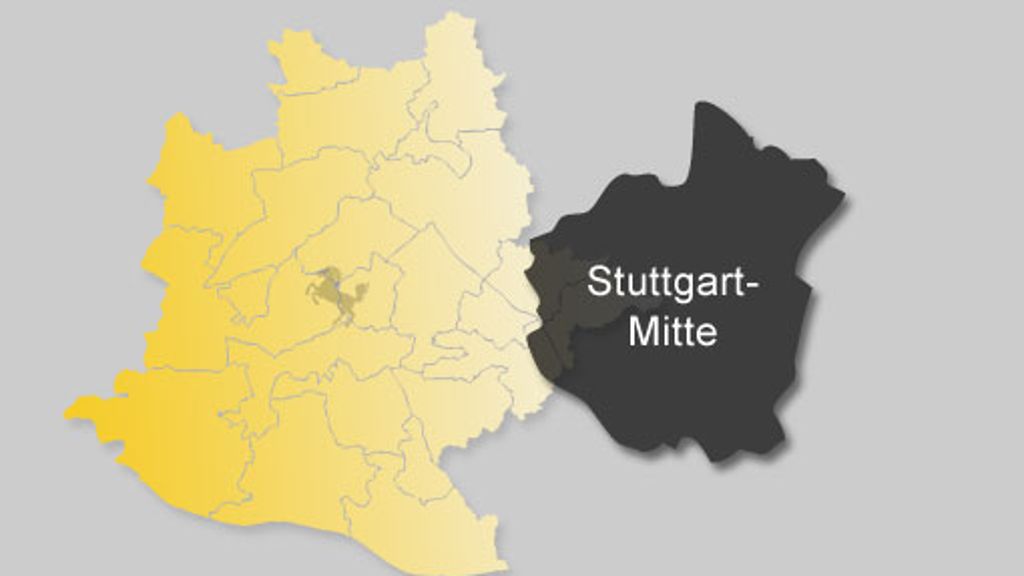 Ergebnisse Bundestagswahl: So hat Stuttgart-Mitte gewählt