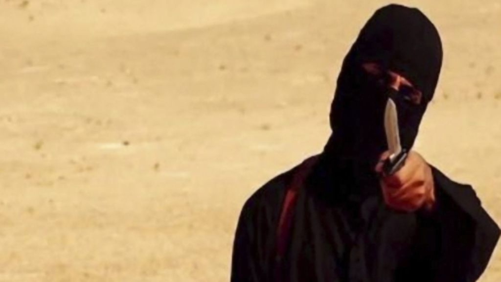 IS-Hinrichtungsvideos: Mörder von US-Geiseln Foley und Sotloff ist identifiziert