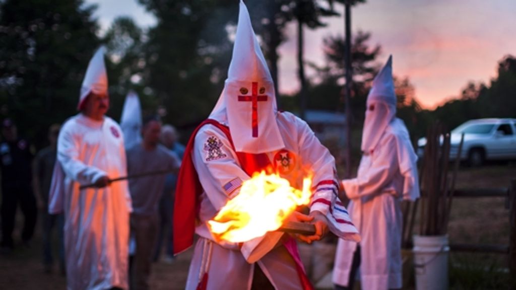 Kommentar zum Ku-Klux-Klan: Offene Fragen
