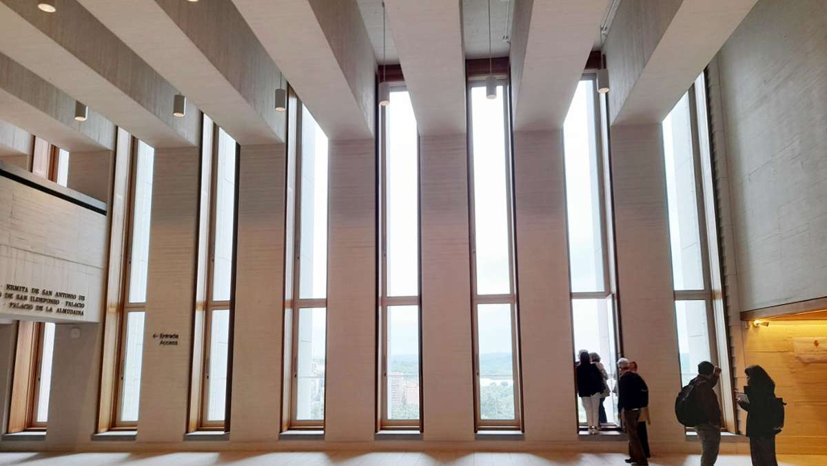Königliche Galerie in Madrid wird eröffnet: Madrid und sein neues großartiges Museum