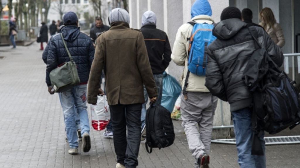 Flüchtlinge: Mannheim soll weiterer Standort werden