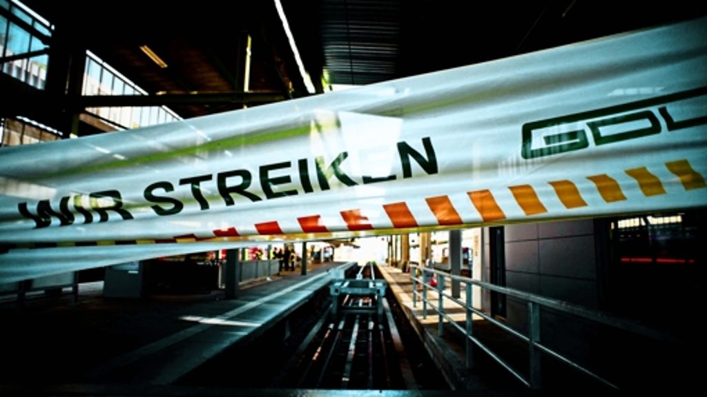Streik bei der Deutschen Bahn: Das sollten Bahnkunden wissen