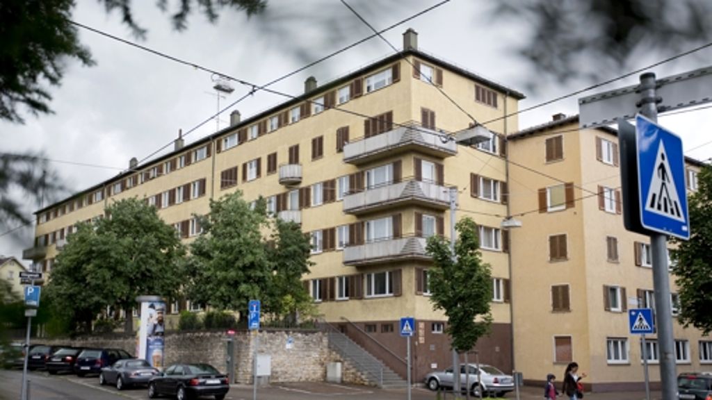 Wohnungsmarkt in Stuttgart: Beer-Häuser  sollen teilweise saniert werden