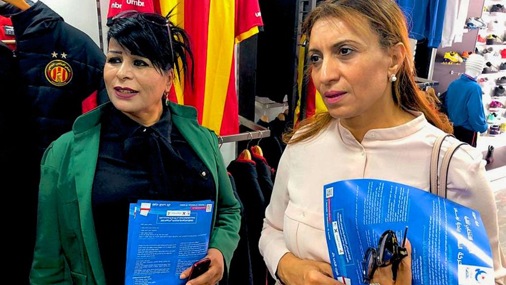 Bürgermeisterwahl in Tunesien: Eine muslimische Feministin als Rathauschefin