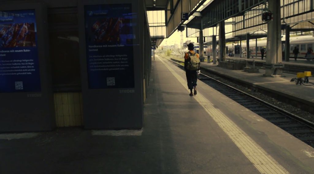 Hauptbahnhof-Tristesse
