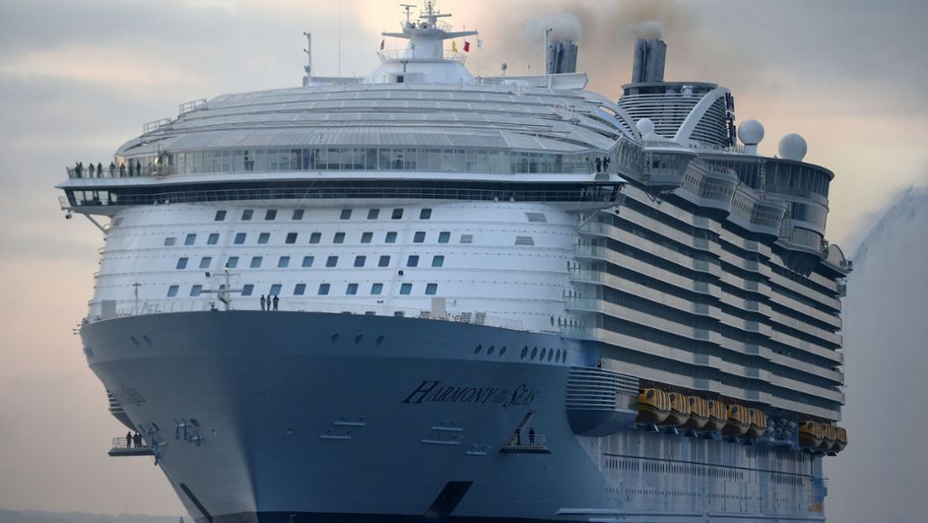 Scientology-Schiff mit Masern-Kranker: Passagiere können  am Mittwoch von Board gehen