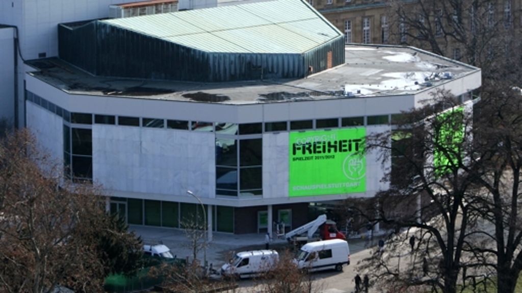 Theatersanierung in Stuttgart: Land stellt zusätzliche Mittel bereit