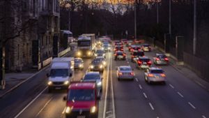Straßenverkehr in Stuttgart: Wie lange bleiben die Fahrverbote für Diesel in Kraft?