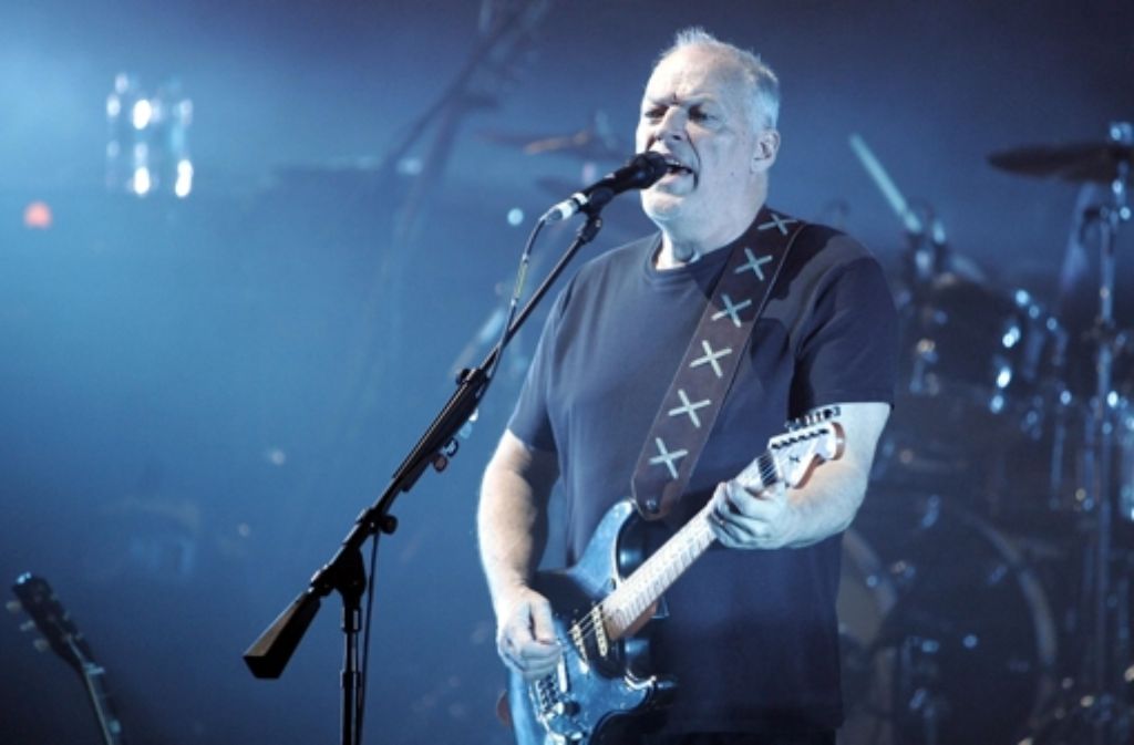 An David Gilmours unikalen Gitarrensound haben sich von viele Musiker versucht – erfolglos.