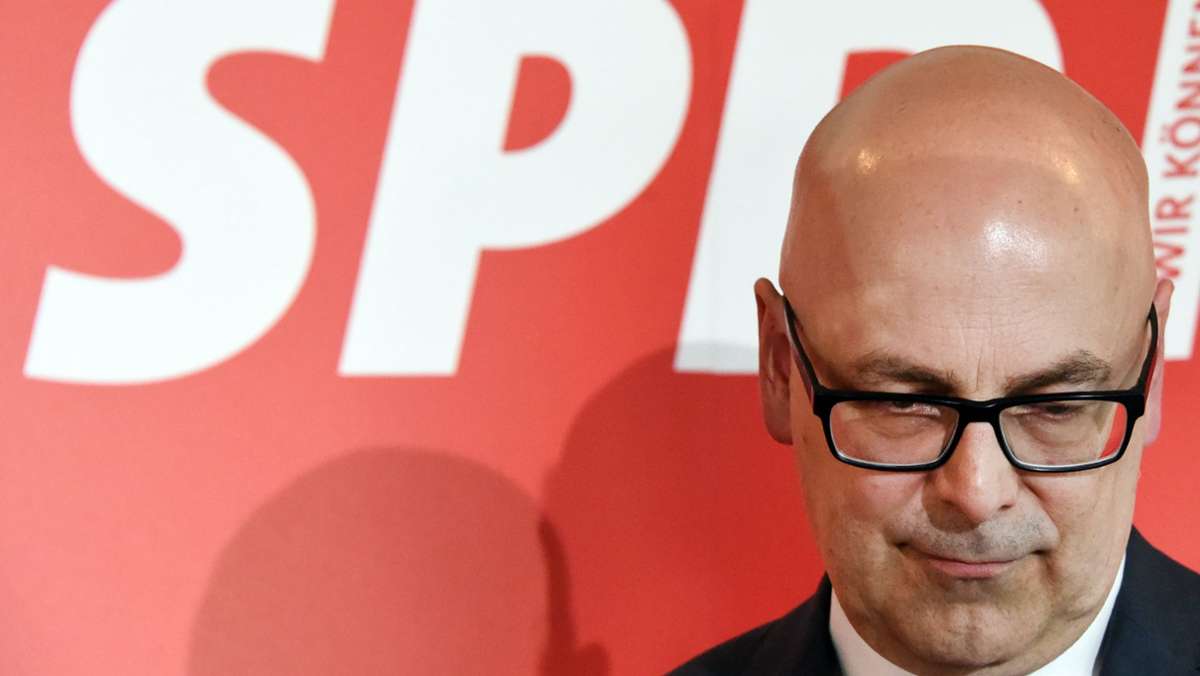 Landtagswahl: SPD verliert Wahl in Schleswig-Holstein