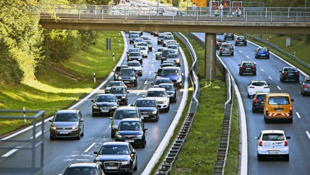 Infrastuktur in Stuttgart: Breites Bündnis will Verkehrsmisere lindern