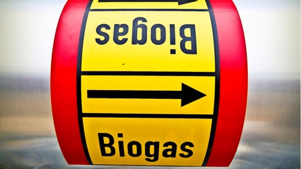 Stuttgarter Tagung: Mehr Abfälle werden zu Biogas