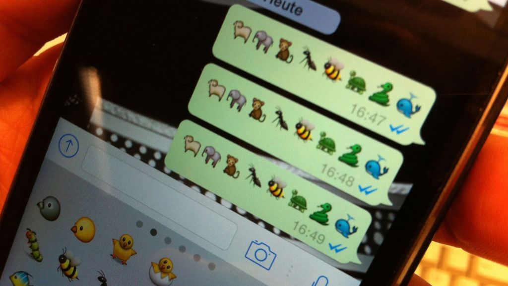 Smartphone: Jetzt gibt’s auch ein Brezel-Emoji