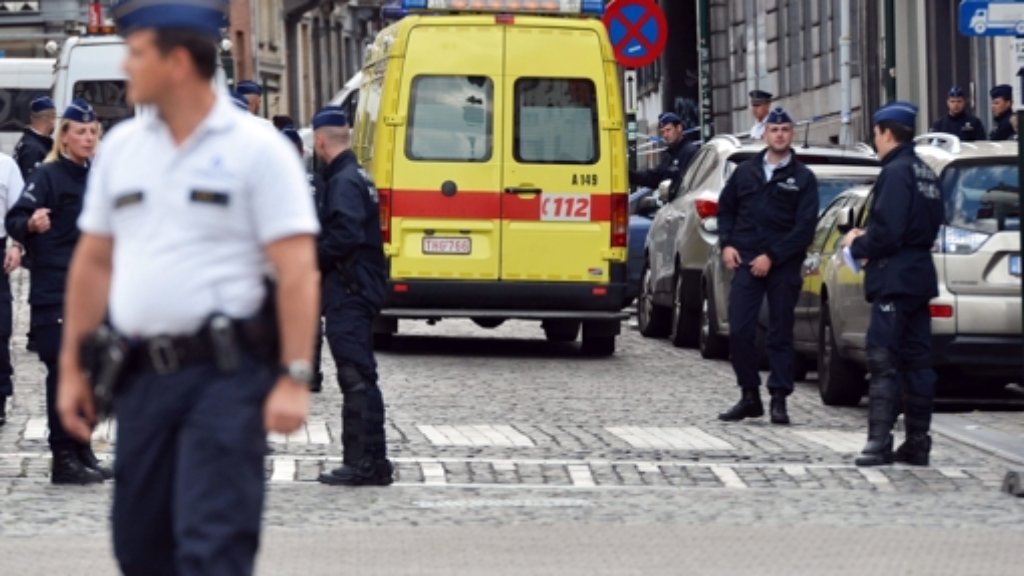Jüdisches Museum in Brüssel: Drei Menschen sterben bei Schießerei
