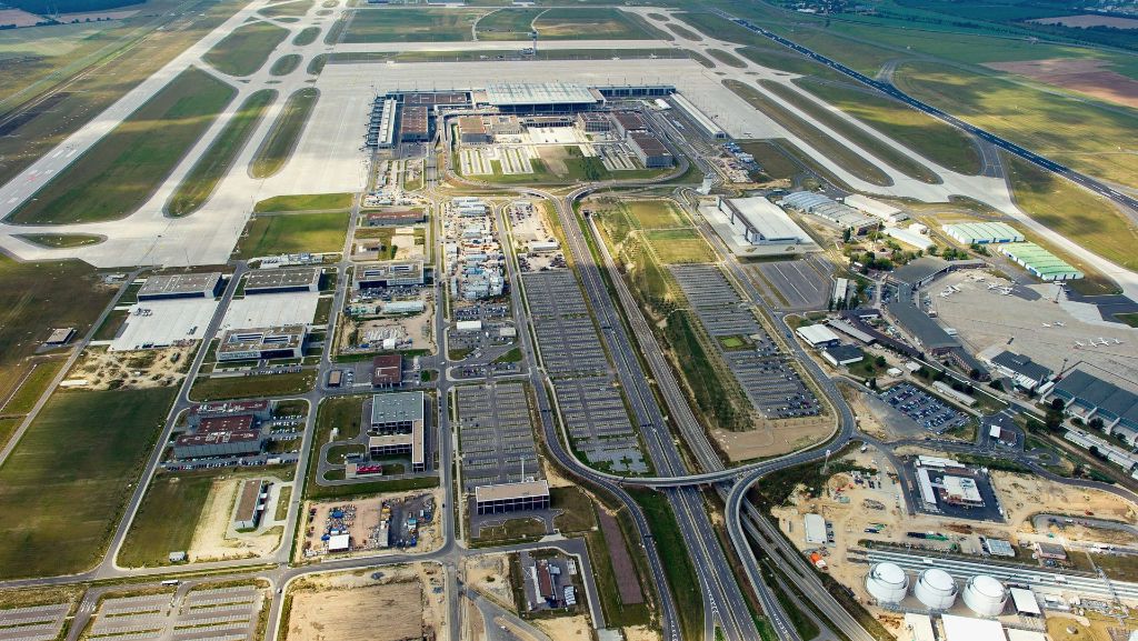 Flughafen BER in Berlin: Kapazität kann wohl in wenigen Jahren verdoppelt werden