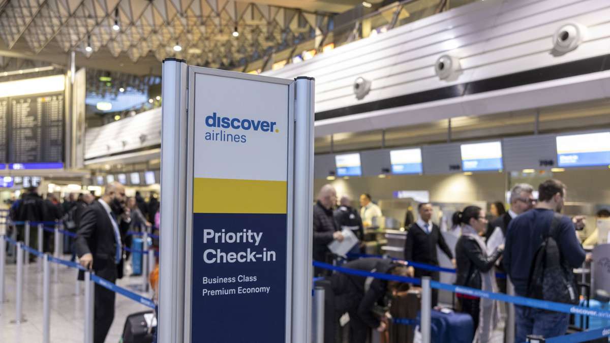 Discover Airlines: Nächster Pilotenstreik bei Lufthansa-Tochter beginnt am Samstag