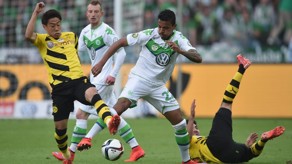 DFB-Pokalfinale: Wolfsburg triumphiert über Dortmund