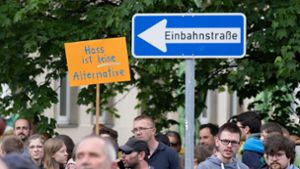 Gewalt gegen Politiker: Die Übergriffe nehmen zu – in ganz Deutschland
