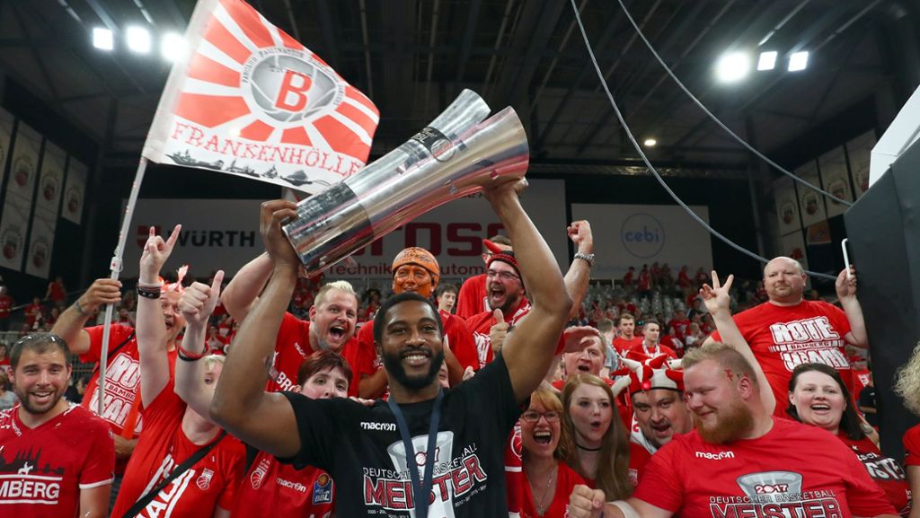Neunter Titel für Basketballer: Brose Bamberg fürchtet die Bayern