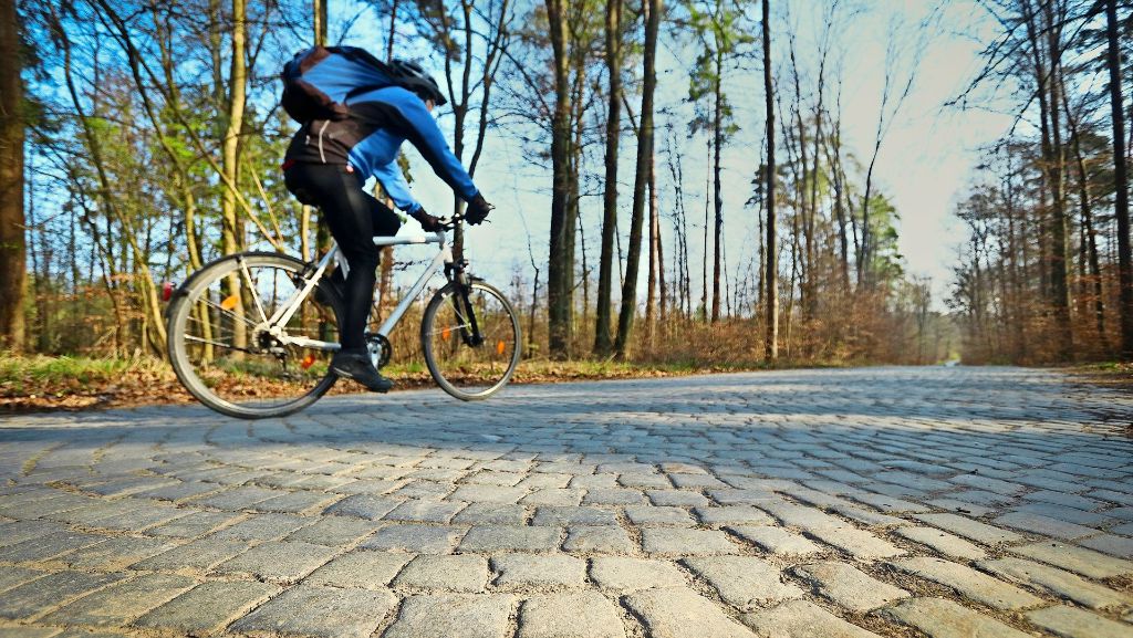Pilotprojekt zwischen Stuttgart und Böblingen: Radschnellweg  nur mit Kompromissen