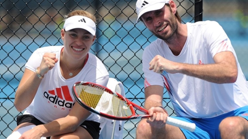 Australian-Open-Siegerin Angelique Kerber: Ausnahmeathletin mit Bodenhaftung