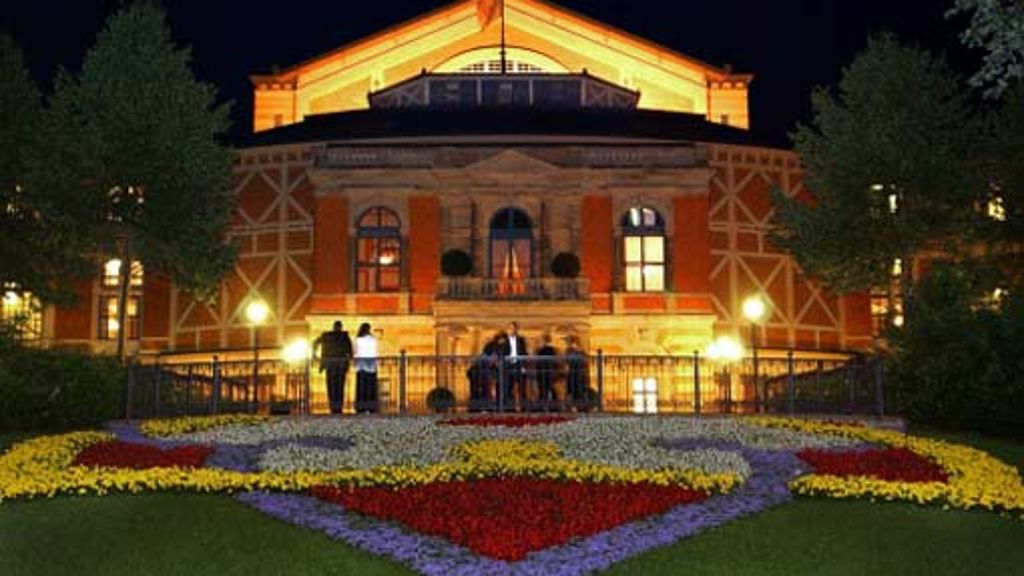 Festspiele in Bayreuth und Salzburg: Dieses Jahr bleibt alles beim Alten