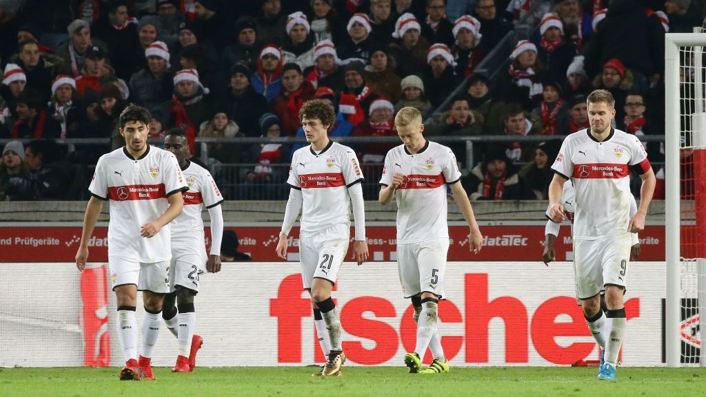 VfB-Fünferkette: Der VfB verzweifelt an Bernd Leno