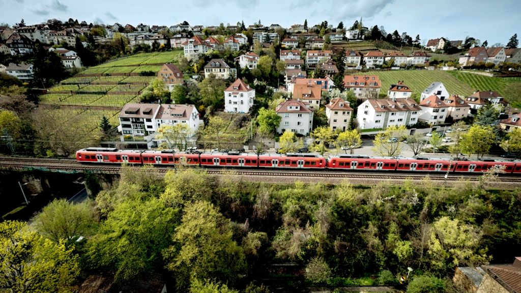 Ausbau des Nahverkehrs in Stuttgart: Vorfahrt  für die Panoramabahn