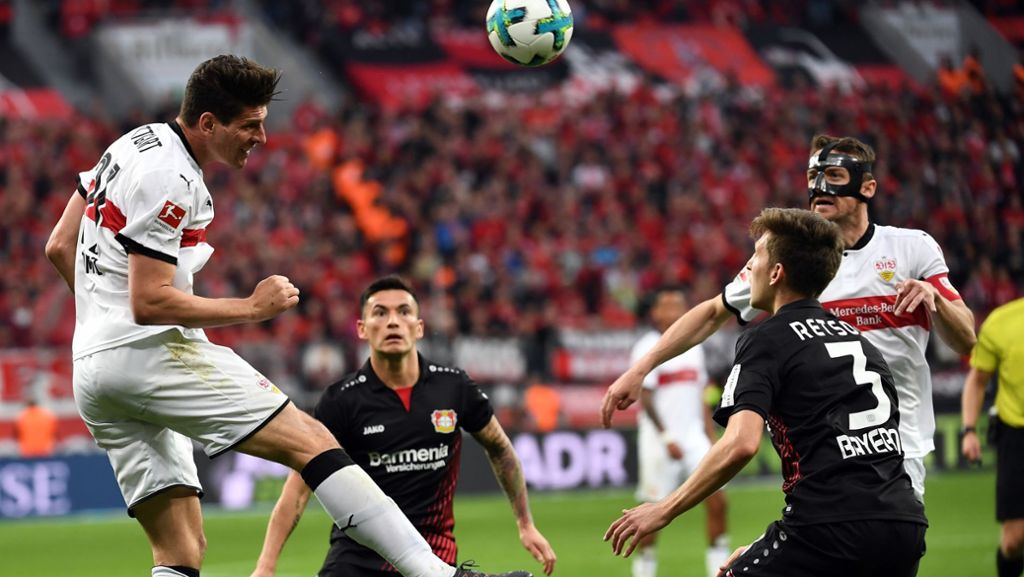 VfB Stuttgart: Das sagt Mario Gomez zu seiner Rückkehr