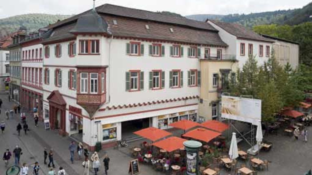Film-Krise in Heidelberg: In der Kinohochburg geht bald das Licht aus