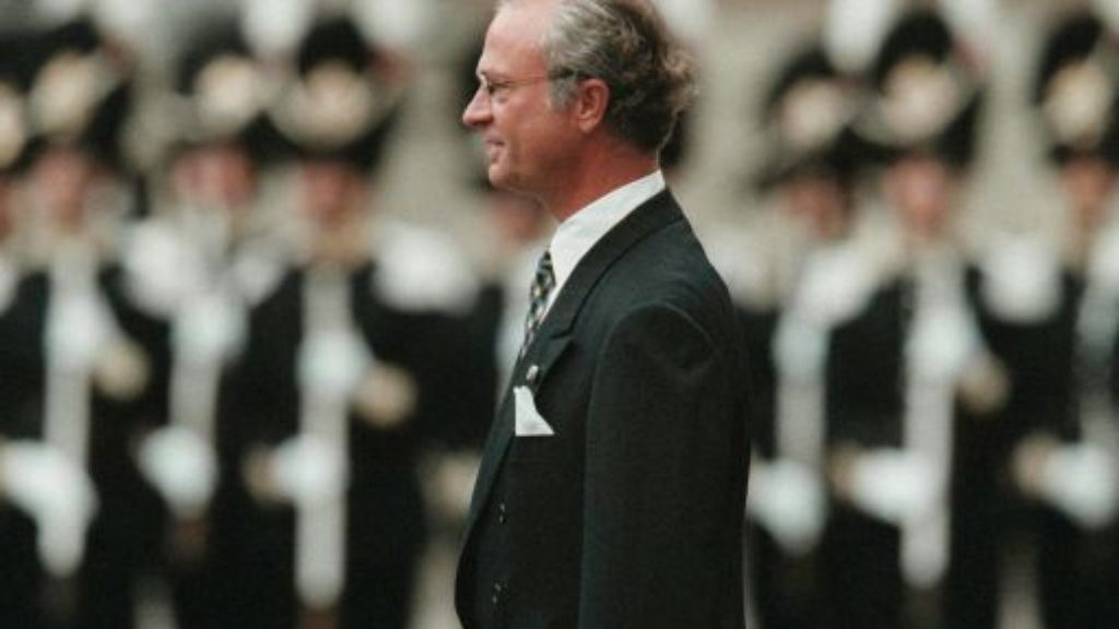 65. Geburtstag: Schwedenkönig Carl Gustaf feiert - in aller Stille