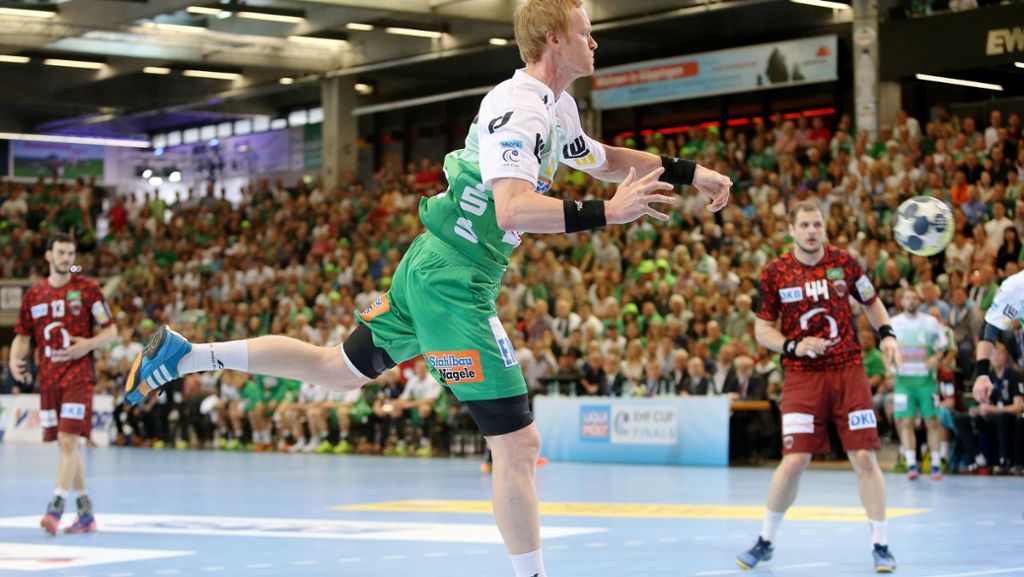 Handball-Bundesliga: Frisch Auf als Meistermacher?