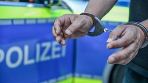 Sexualdelikt in Stuttgart: Gesuchter Straftäter belästigt eine 13-Jährige