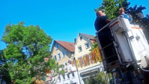 City-Belebung: Schorndorf lockt mit Sommermeile