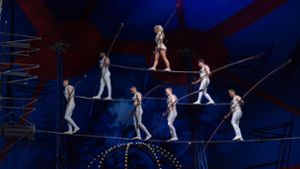 Circus Krone in Böblingen: Der Zauber der Manege und seine Kritiker