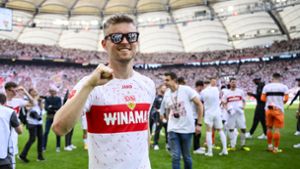 VfB Stuttgart gegen Borussia Mönchengladbach: 90 wilde Minuten – stellvertretend für  eine Wahnsinnssaison