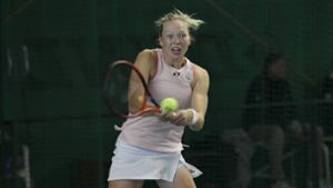 Damen-Tennis – 2. Bundesliga: Bernhauserin besiegt Wimbledon-Siegerin