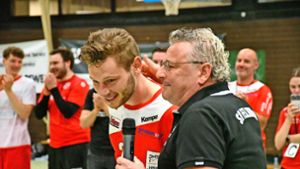 SVF-Handball-Abteilungsleiter Dieter Pfeil im Interview: „Irgendwann musste es ja mal kommen“