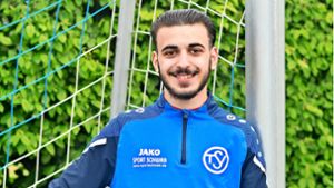Fußball-EM 2024: Pasquale Siena vom TSV Schmiden: Aufsteiger feuert den Titelverteidiger an