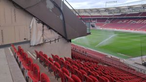 VfB Stuttgart: Plätze ohne Sicht aufs Tor  – wie sie genutzt werden